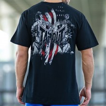 tapout standing strong tshirt2